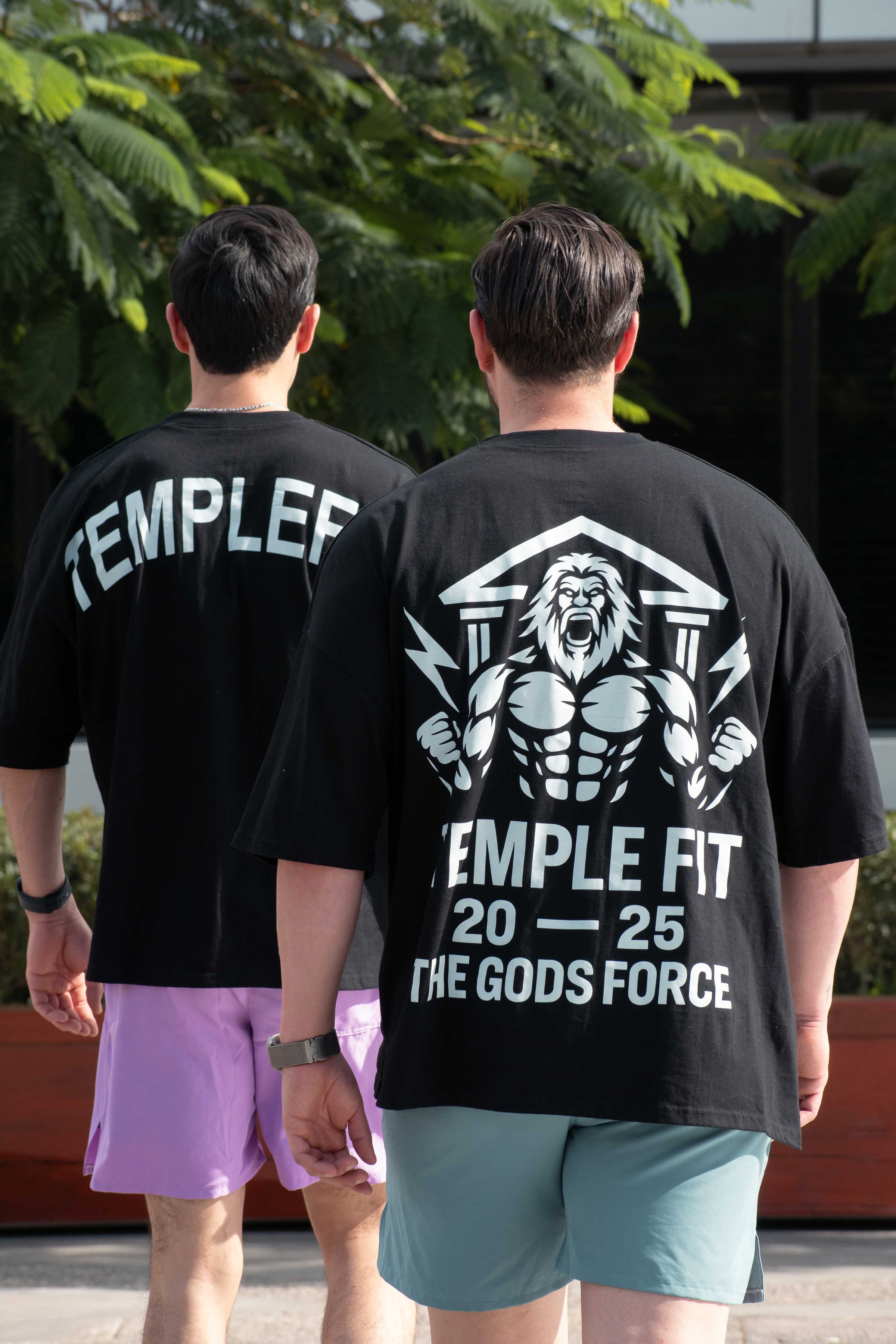 Oversize Edición Limitada Zeus